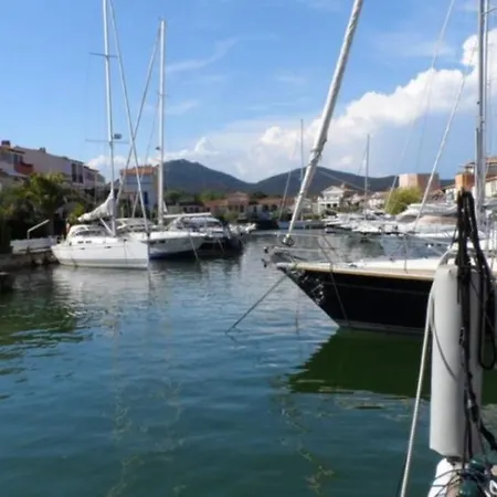 Holiday Route Du Littoral - 2 * Grimaud